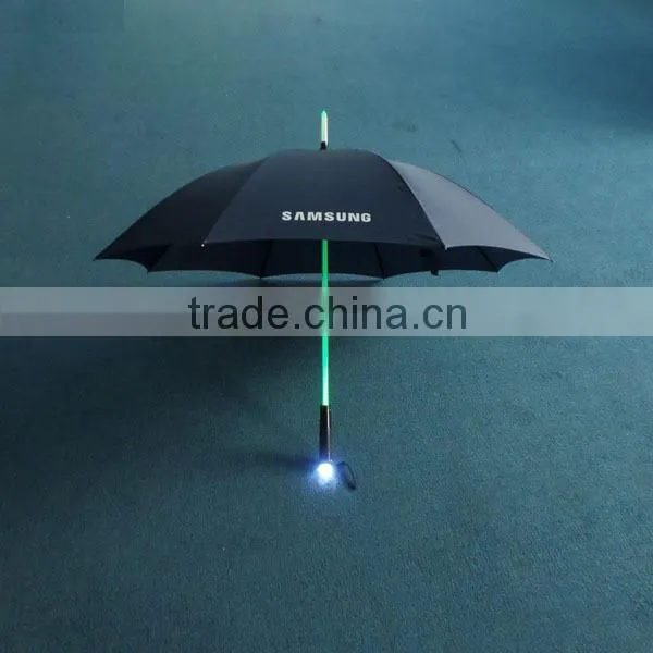 Factory wholesale custom fashion Led Umbrella