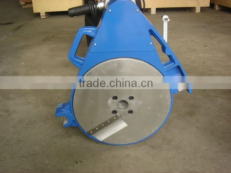 RDH315 Hydraulic HDPE fusion machine welder for plastic fabric welding