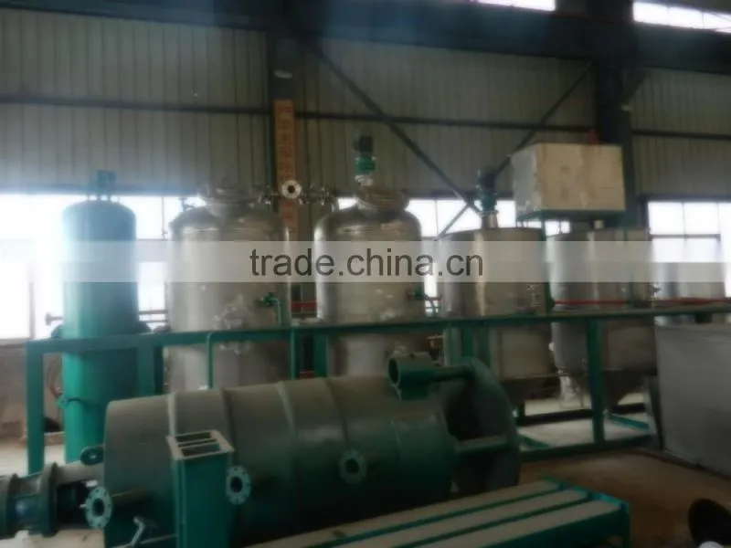 30-100 TPD continuous type oil cake solvent extraction /rapeseed oil solvent extraction equipment / oil leaching equipment