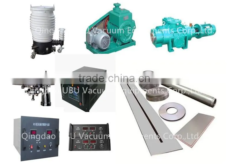 PVD Ion plating/coating machine Made in China