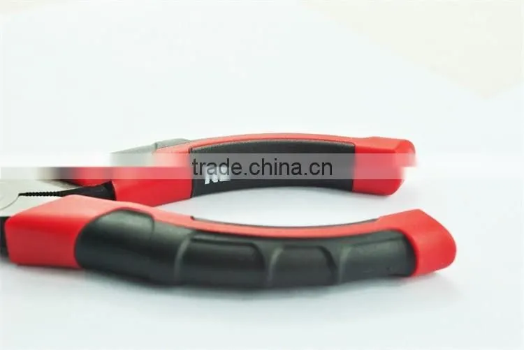 Hand Tools American Style Flat Nose Pliers Cutting Pliers