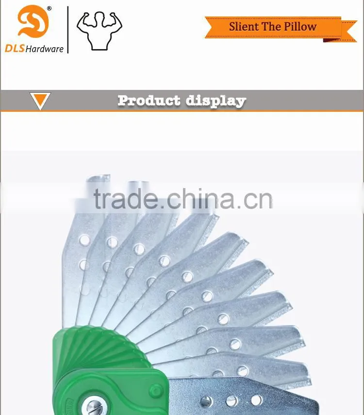 furniture of rattan recliner mechanism parts hardware furniture adjustable hinges reclining sofa headrest hinge