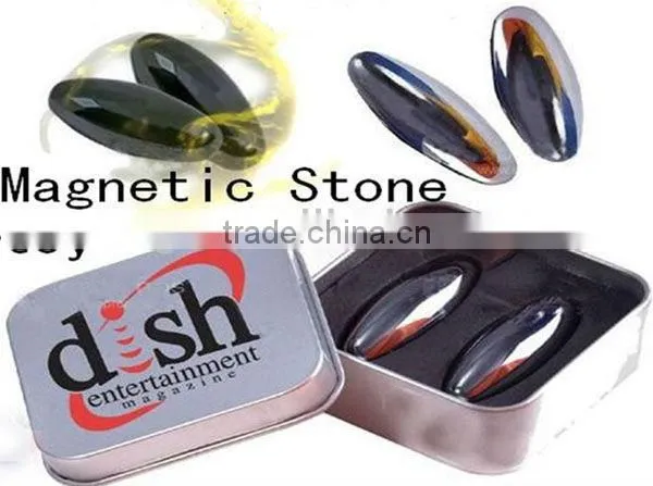 magnetic magic snake toy