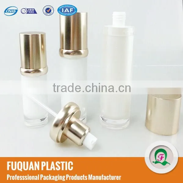 2015 New designed Korea cosmetic acrylic cream jar