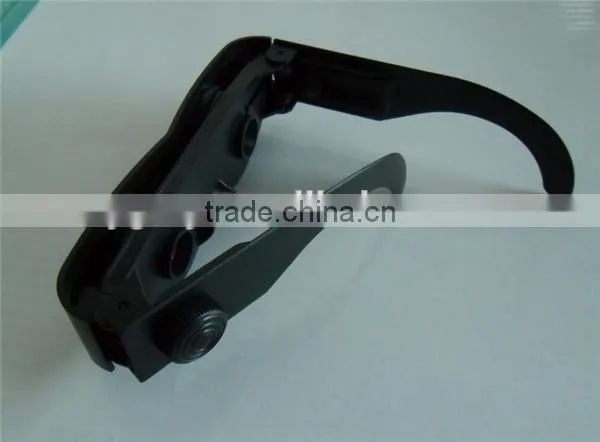 Portable Telescope Glasses Style Fishing Binoculars Magnifier