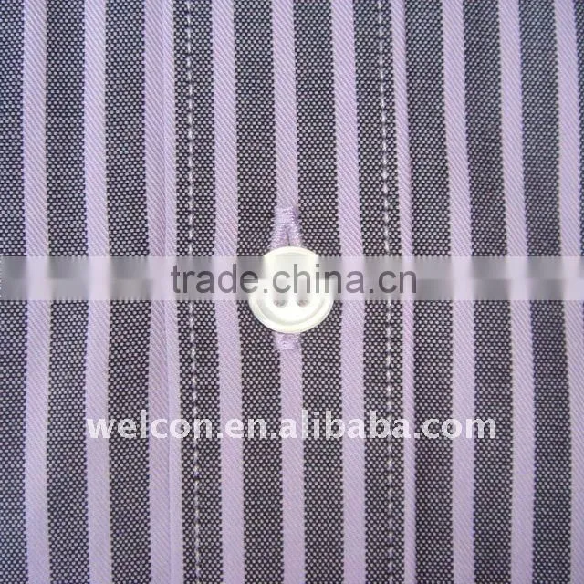 Chinese factory OEM Men's fashion 100% cotton long sleeve European style shirt
