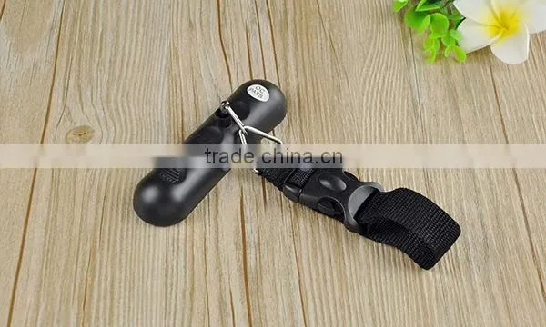 Fish Luggage Electronic Digital Portable Luggage Scales