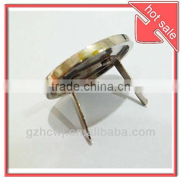 metal rivets with logo,engraved rivets,decorative rivets for leather handbags