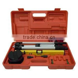 LASER LEVEL KIT WITH TRIPOD