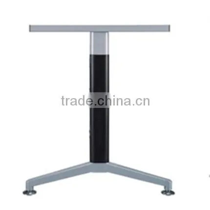 modern office table metal frame desk steel desk frame 2000mm