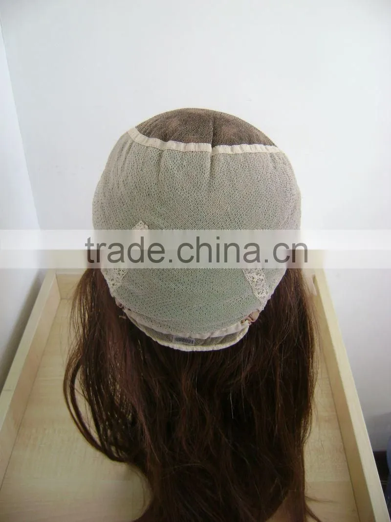 Small Cap Size Lace Front Wig Made In China