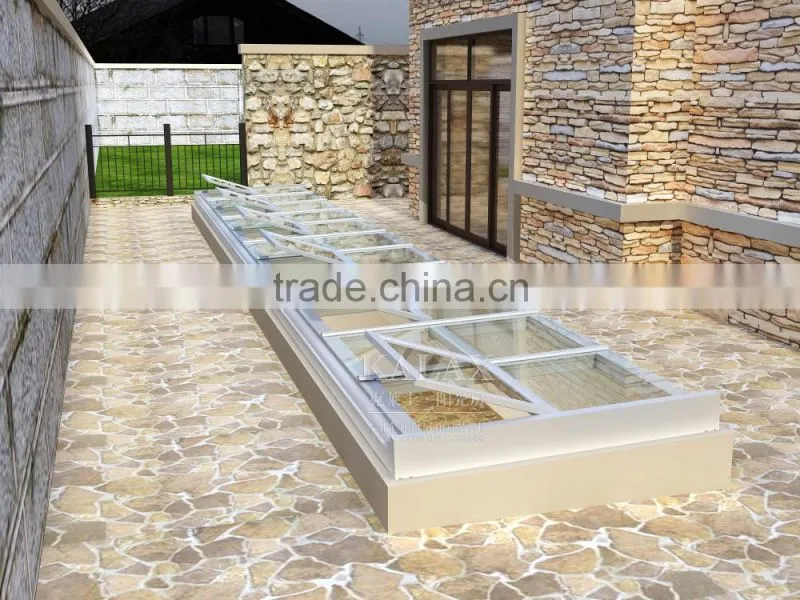 Glass Canopy Supplier