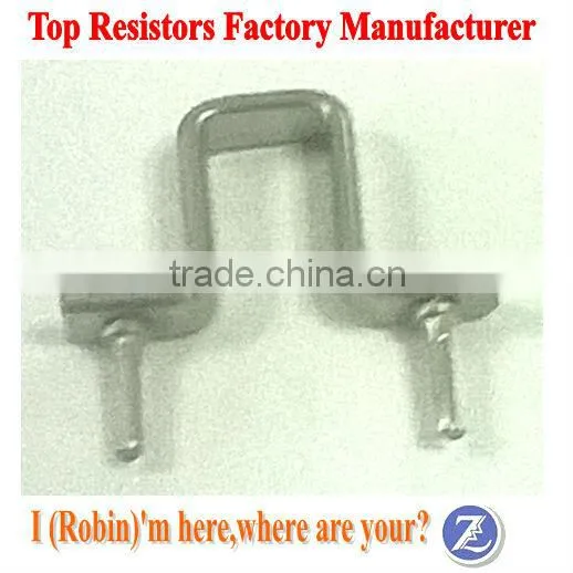 switching mode power supply high precision resistors (1%)