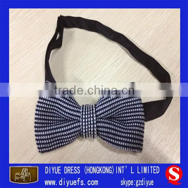 Popular Lovely Style Customized Girls Bow Tie