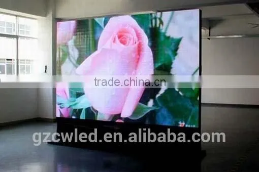 2015High Quality Hot Sale Indoor Full Color P5 led rent