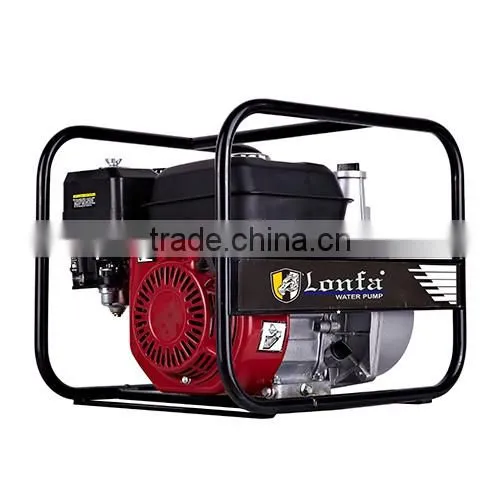 China Specialize Manufacturer 2 Inch Petrol Electric Water Pump for Irrigating