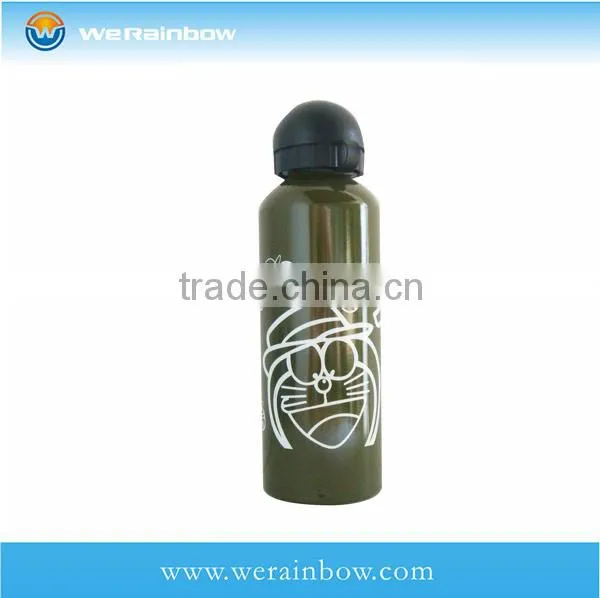 Stainless steel sport bottle
