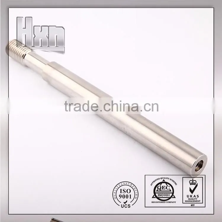 Custom design custom cnc turning parts
