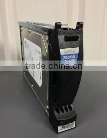 CX-SA07-750 750GB 7200RPM SATA 3Gbps 16MB Cache 3.5-inch Hard Drive for EMC