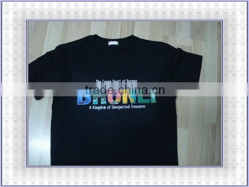 digital t-shirt printing machine better than silk screen printing machines