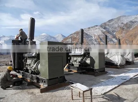 Deutz/Ricardo Diesel Generator Set