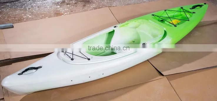 Professional single sea kayak, sit in kayak, ocean kayak