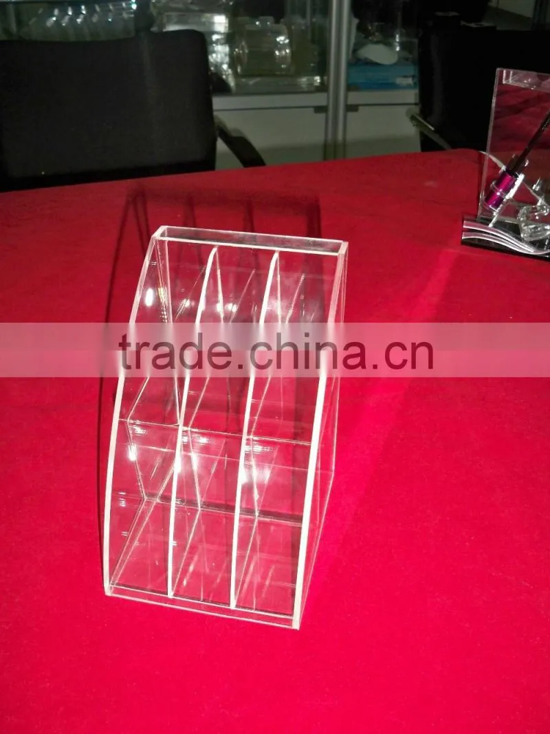 Perfect brochure holder flyer display stand