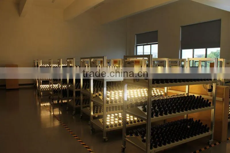 R63 E27 8W LED bulb