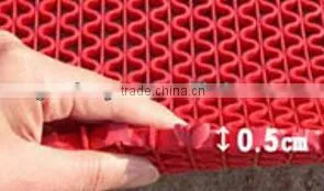 mesh pvc Z & S mat