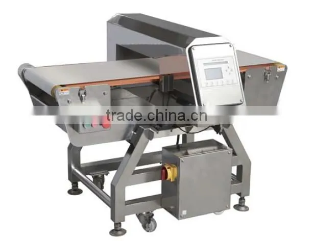 China Automatic Metal Detector for Food Processing- ZH-MDA