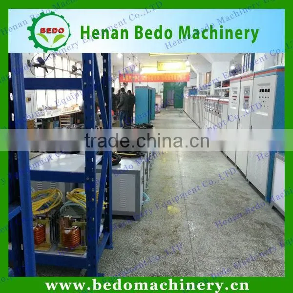 2014 hot selling high frequency induction heating generator with best price