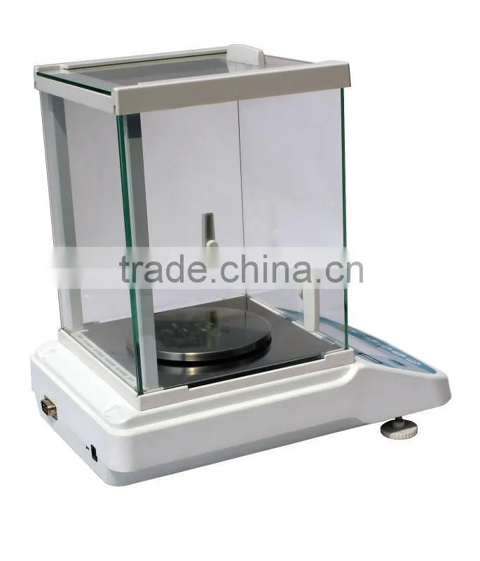 laboratory electronic balance