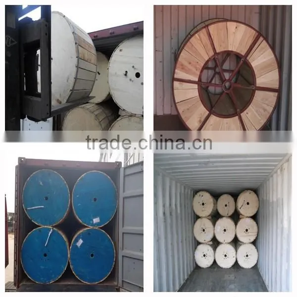 0.6/1kV 11kv 33kv Aluminum Conductor Overhead ABC Cable 95mm