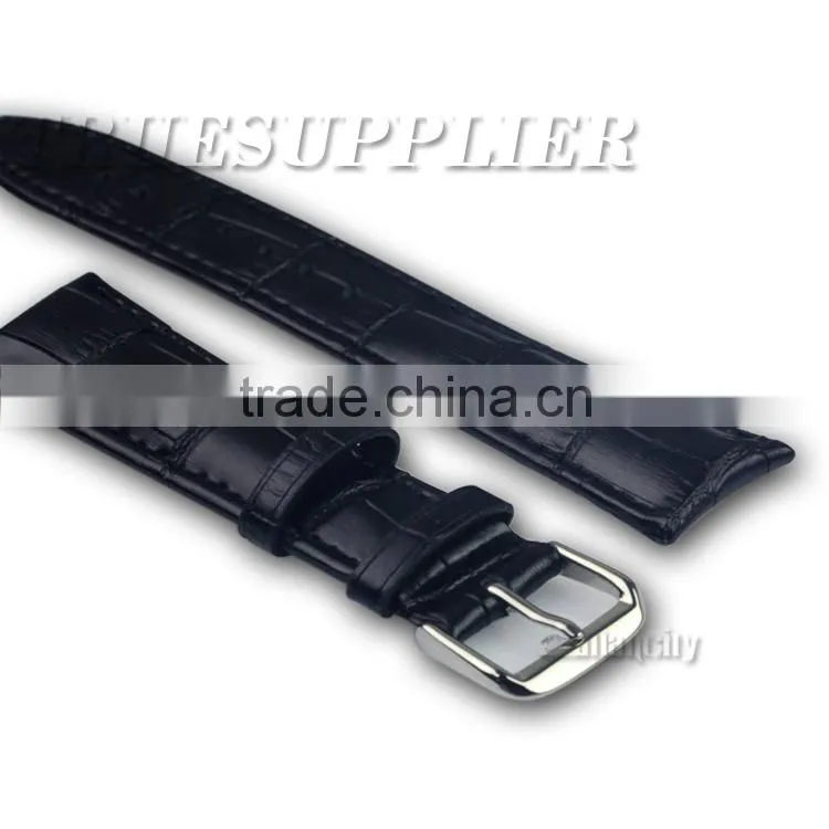 black for apple watch leather band leisure for apple watch wristband