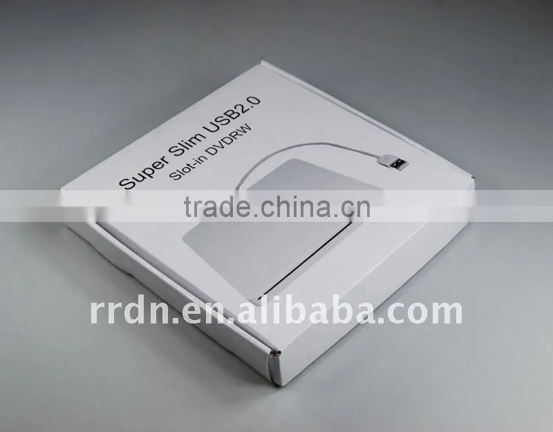 Hot Slot DVD RW USB External DVD Burner
