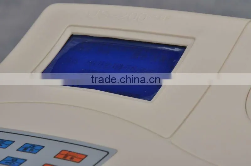 4 Test Items Urinalysis Analyzer