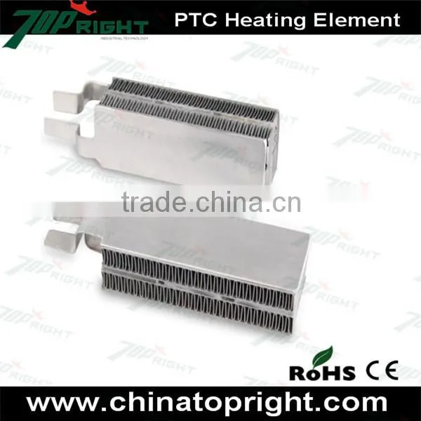 PTC Heater for Warm Wind Curtains