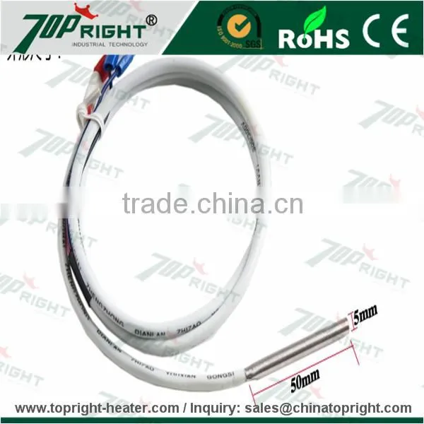 2016 most-popular Factory direct thermal resistance RTD pt100
