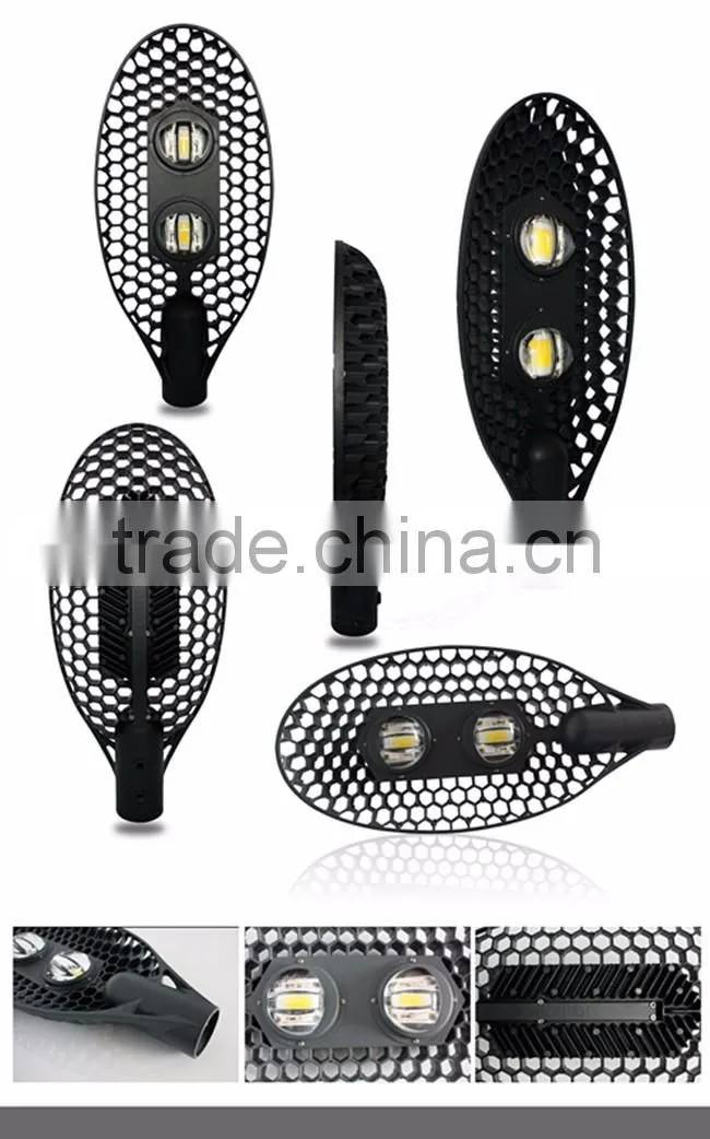 2016 Most popular high efficiency 60w 80w 100w 120w led street light,Bridgelux/Epistar COB led street light
