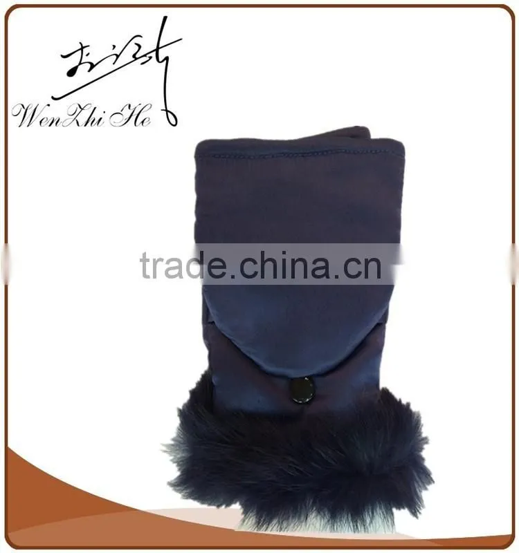 Ski mitten for man adults /Winter ski gloves for adults 20166 HOT Sale