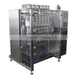DXDK-450 Vertical multi-lane stick packing machine