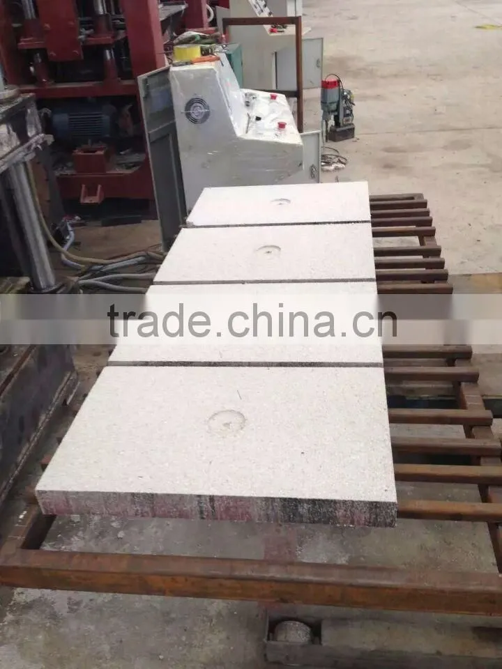 BWY-B perlite inorganic thermal insulation panel making machine
