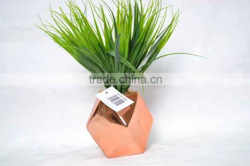 Greeny artificial grass for home decoration
