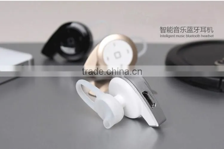 Mini Stereo Bluetooth Headphone Headset Earphone