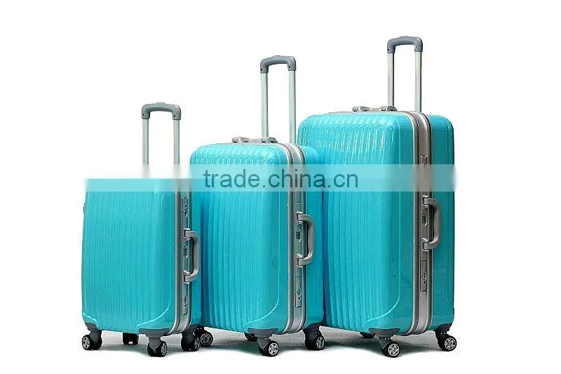 2015 best quality nylon trolly bag on sale