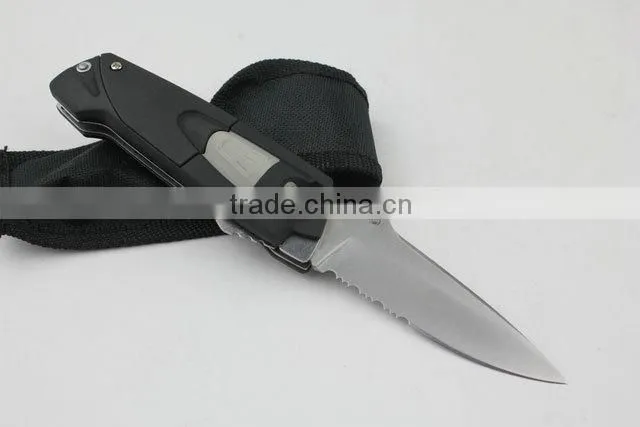 OEM -730 survival knife with LED