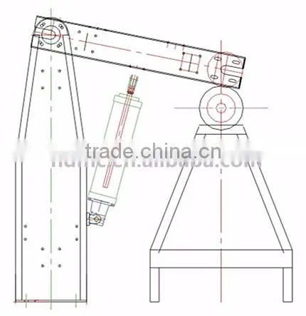 High temperature open width dye jigger