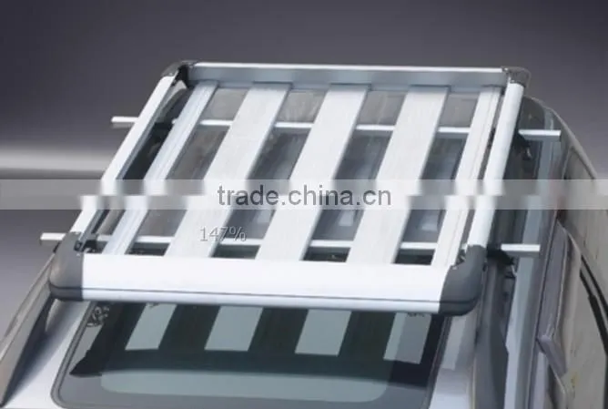 univeral aluminum roof rack
