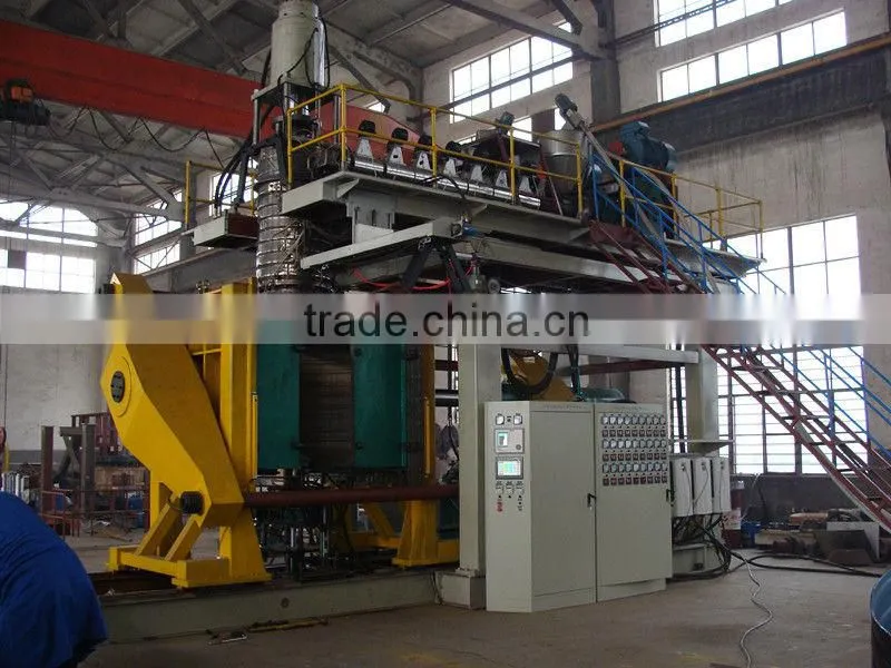 220L blow moulding machine