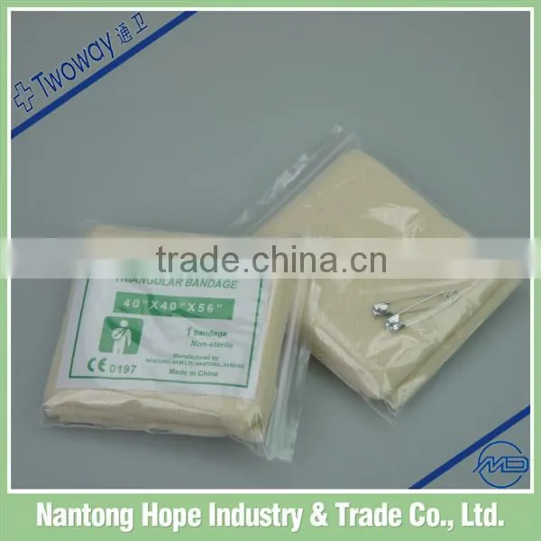 12" x 12" non sterile medical absorbent lap sponge with barium